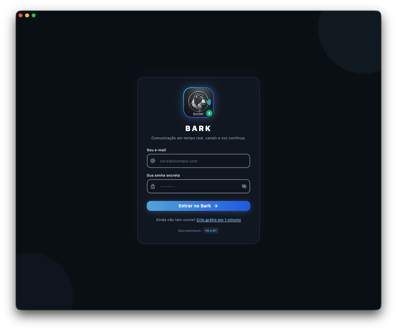 Shepherd Shep App Nativo macOS